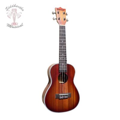 Siddhartha | UKULELE GREKO CONCIERTO KU211C-23SB