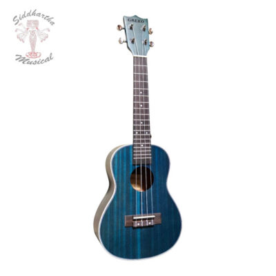 Siddhartha | UKULELE GREKO CONSIERTO KU211C-23BL