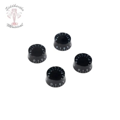 Siddhartha | CONTROL TIPO LES PAUL NEGRO PN-P2