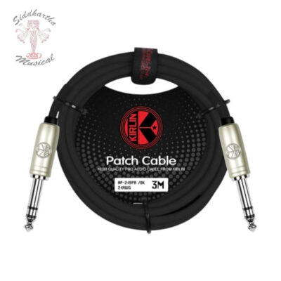 Siddhartha | CABLE KIRLIN 3MT AP-249PR