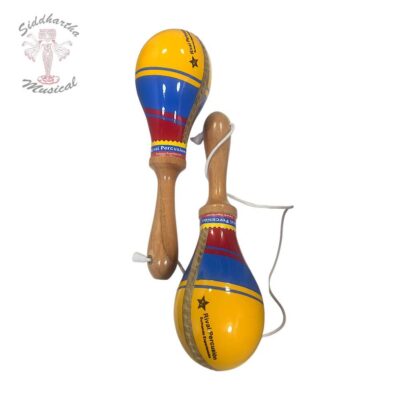 Siddhartha | MARACA EN CUERO RIVAL