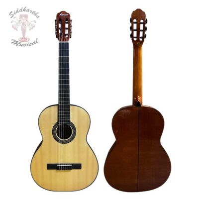 Siddhartha | GUITARRA CLASICA VORSON GREKO VCG39