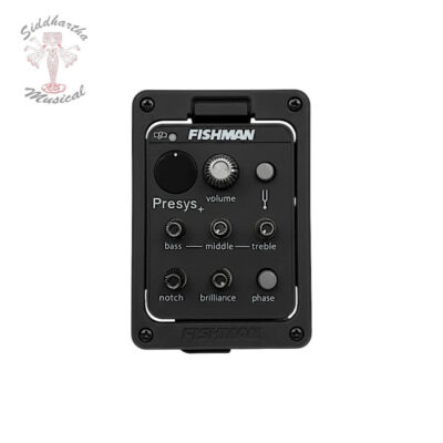 Siddhartha | MICROFONO FISHMAN PSY-201